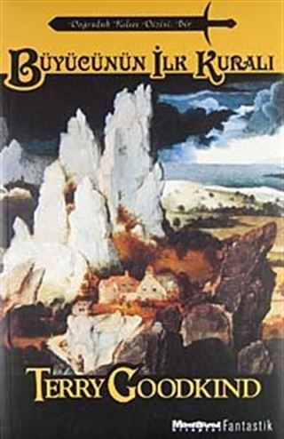 Büyücünün İlk Kuralı