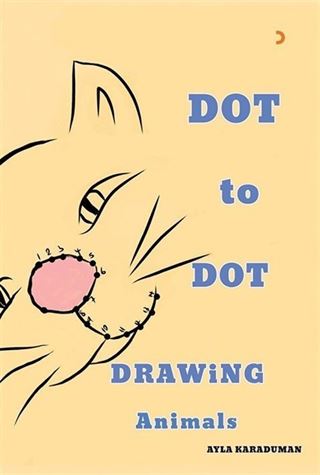 Dot to Dot Drawing Animals