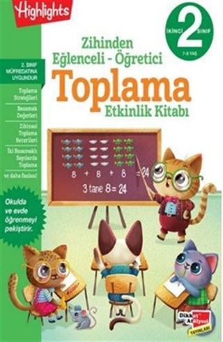 Zihinden Eğlenceli - Öğretici Toplama