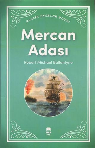 Mercan Adası / Klasik Eserler Dizisi