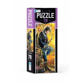 78 Parça Puzzle - Young Man