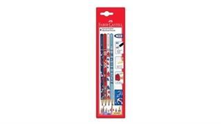 Faber Castell Kurşun Kalem Marin 4 lü Set(5504119070)