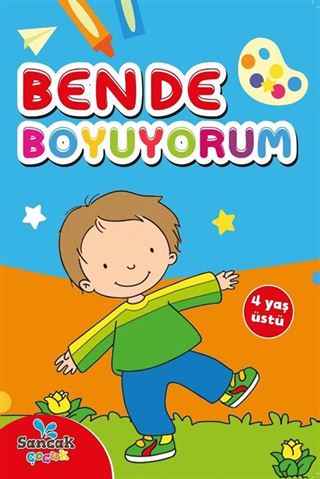 Ben de Boyuyorum ( 4+ Yaş Üzeri )