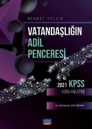 Vatandaşlığın Adil Penceresi 2021 KPSS Konu Anlatımı