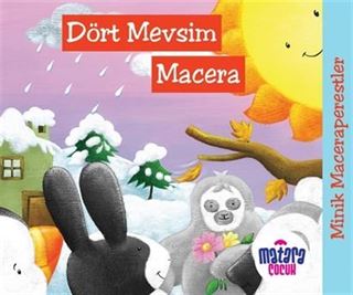 Minik Maceraperestler Dört Mevsim Macera