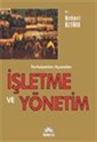 İşletme ve Yönetim (Fonksiyonları Açısından)