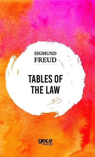 Tables Of The Law