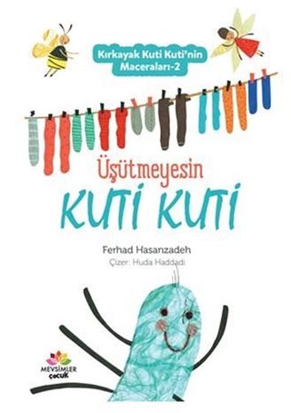 Kırkayak Kuti Kuti'nin Maceraları-2 Üşütmeyesin Kuti Kuti