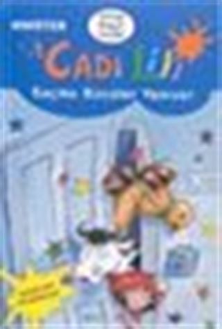 Cadı Lili Saçma Büyüler Yapıyor