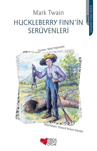 Huckleberry Finn'in Serüvenleri