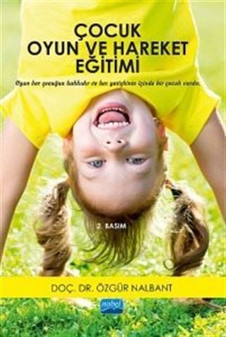 Çocuk Oyun ve Hareket Eğitimi