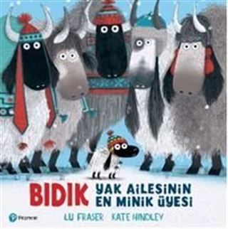 Bıdık Yak Ailesinin En Minik Üyesi