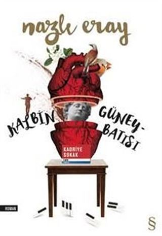Kalbin Güney Batısı