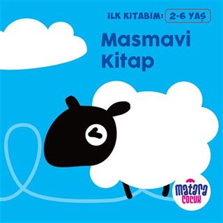 İlk Kitabım - Masmavi Kitap