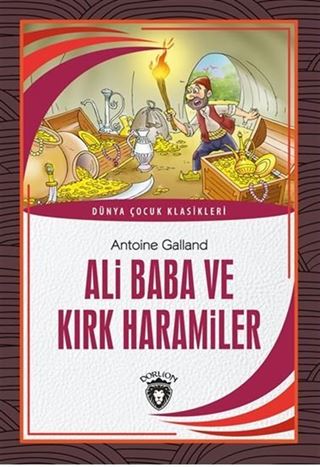 Ali Baba ve Kırk Haramiler