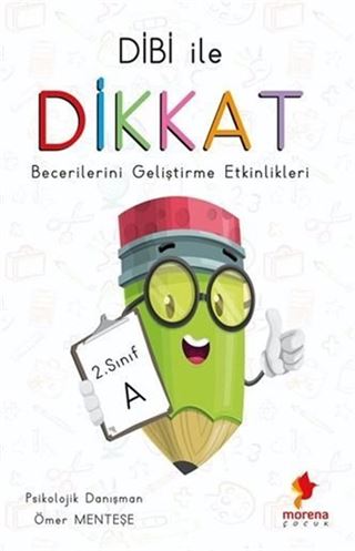 Dibi İle Dikkat 2. Sınıf A