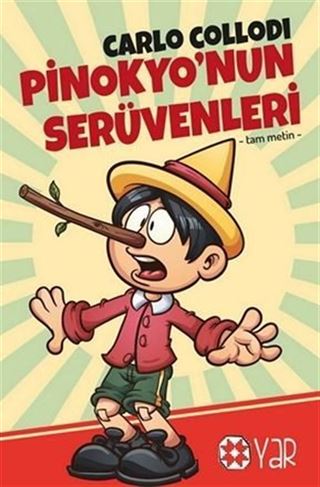 Pinokyo'nun serüvenleri