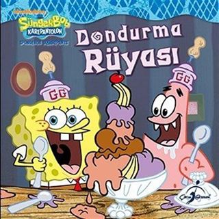 Sünger Bob / Dondurma Rüyası