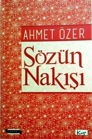 Sözün Nakışı