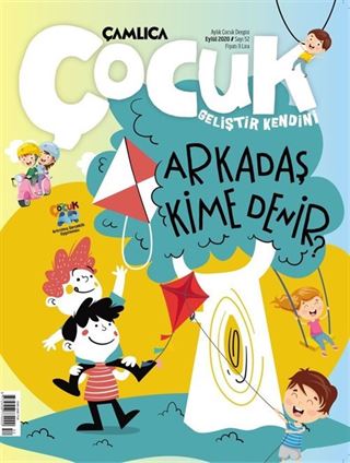 Çamlıca Çocuk Dergisi Sayı: 52 Eylül 2020
