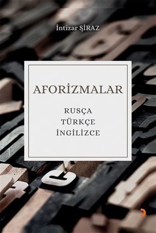 Aforizmalar