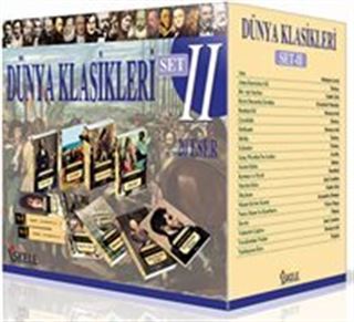 Dünya Klasikleri 2 (20 Kitap Kutulu)