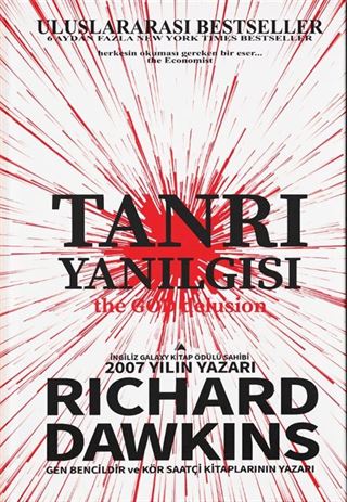 Tanrı Yanılgısı (Ciltli)