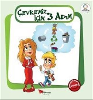 Çevremiz İçin 3 Adım