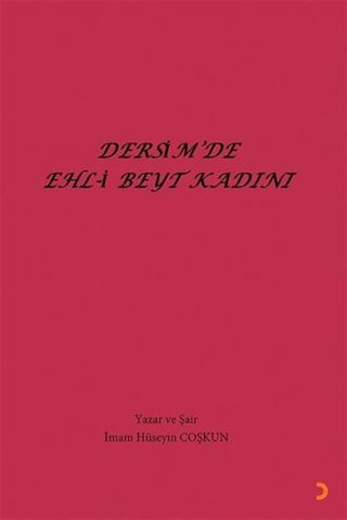 Dersim'de Ehl-i Beyt Kadını