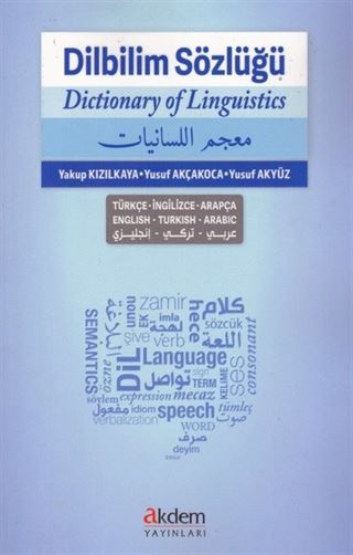 Dilbilim Sözlüğü