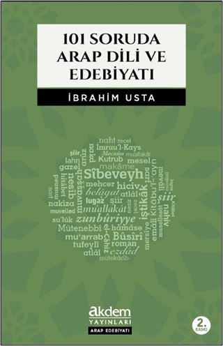 101 Soruda Arap Dili ve Edebiyatı