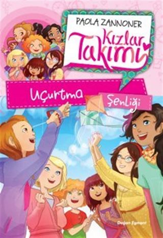 Kızlar Takımı Uçurtma Şenliği