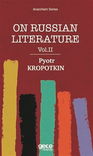 On Russian Literature Vol.2