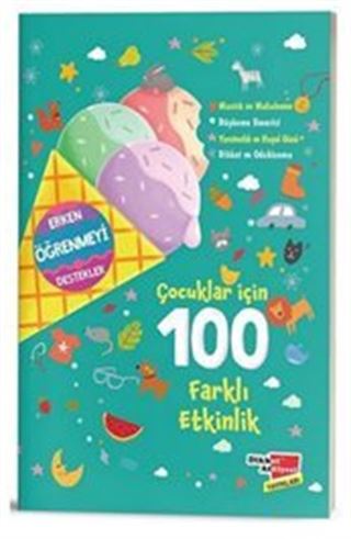 Çocuklar İçin 100 Farklı Etkinlik