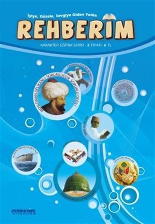 Rehberim Karakter Eğitimi Serisi 2 (12-14 Yaş)