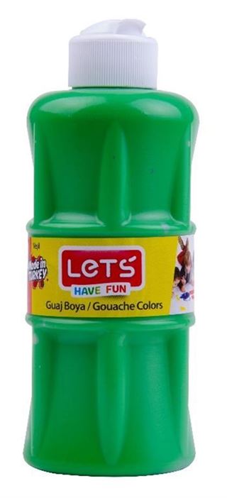 Lets Guaj Boya 250 Ml Yeşil (L5807)