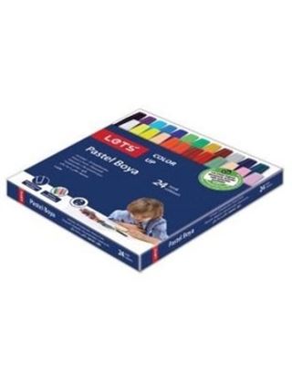 Lets Pastel Boya 24 Renk (L6240)