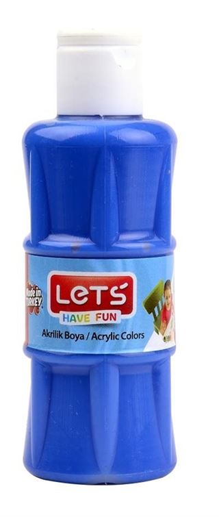 Akrilik Boya 100Ml Mavi (L5756)