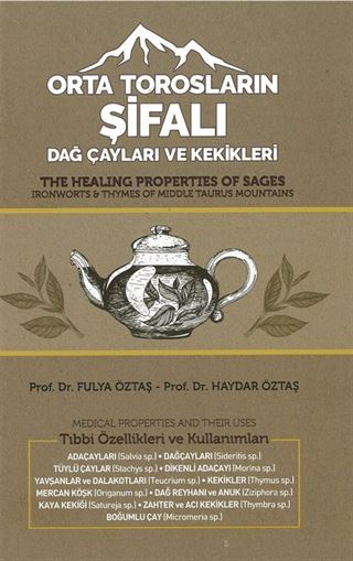 Orta Torosların Şifalı Dağ Çayları ve Kekikleri
