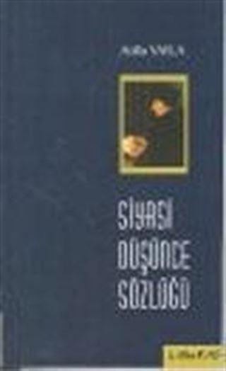 Siyasi Düşünce Sözlüğü