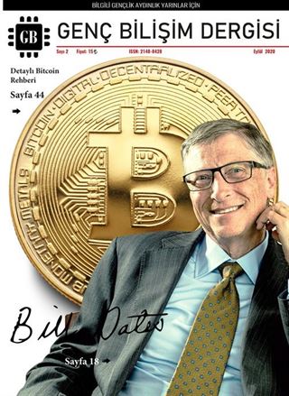 Genç Bilişim Dergisi Sayı:2 Eylül 2020