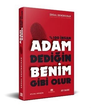 Adam Dediğin Benim Gibi Olur