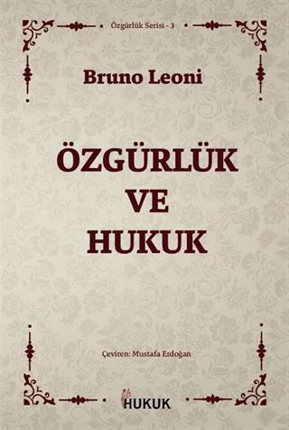 Özgürlük ve Hukuk