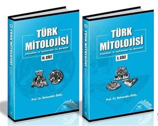 Türk Mitolojisi I-II.Cilt (Takım)