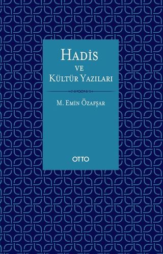 Hadis ve Kültür Yazıları