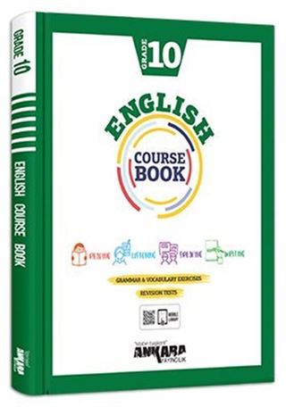10. Sınıf English Course Book