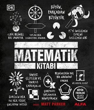 Matematik Kitabı / DK Büyük Fikirler Serisi