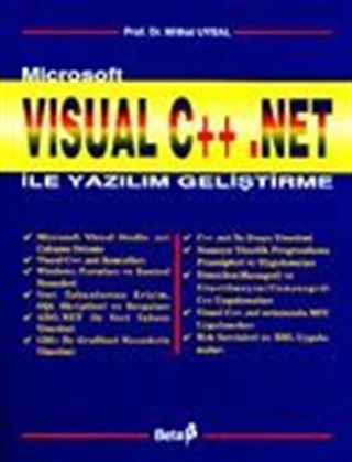 Microsoft Visual C++ .Net