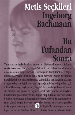 Bu Tufandan Sonra