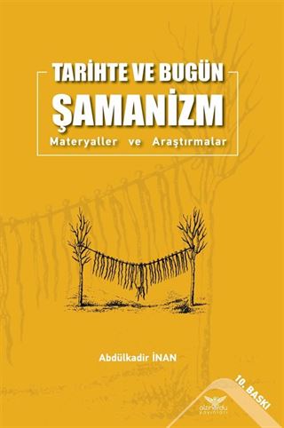 Tarihte ve Bugün Şamanizm